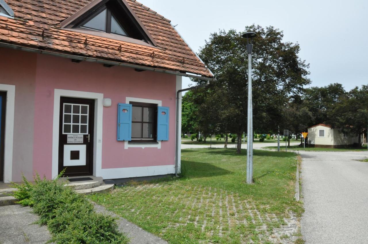 Apartma Julija Hiska 59 Catez ob Savi Dış mekan fotoğraf