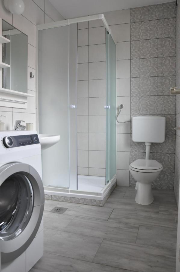 Apartma Julija Hiska 59 Catez ob Savi Dış mekan fotoğraf